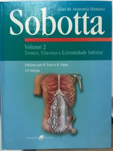 Livro Sobotta