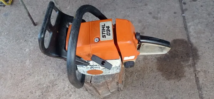 Motosserra Stihl 034