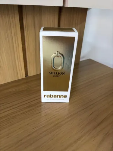 PERFUME PACO RABANNE MILLION GOLD 100ML / MASCULINO