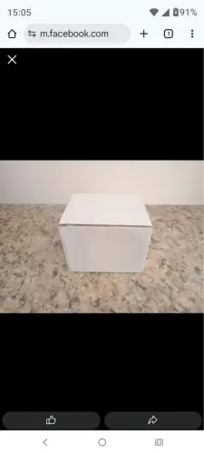 Caixas de caneca
