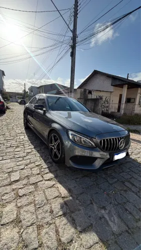 Mercedes-Benz C-300 Sport 2.0 16V Aut. 2018