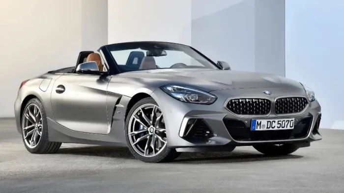 Sucata bmw z4 2022 