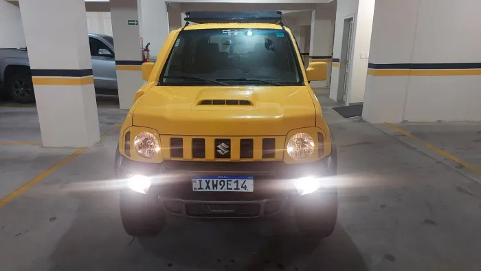Suzuki Jimny 4sport/ 4work 1.3 16V 2018