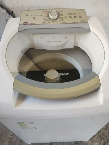 Máquina de lavar roupas Brastemp 11 kg 110v 3 meses de garantia 