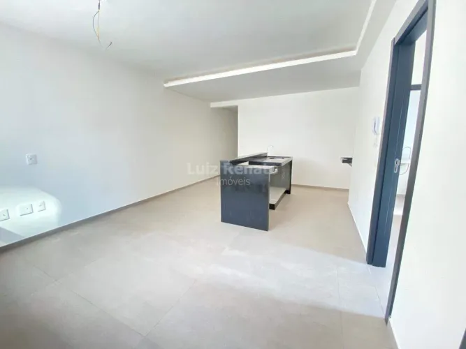 Apartamento para aluguel, 2 quartos, 56m² de área no Santo Agostinho.