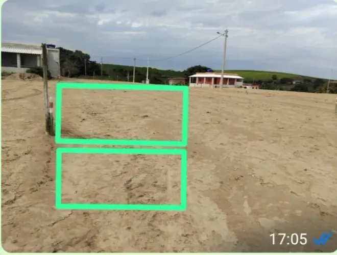 Lotes para vender numa ótima localização