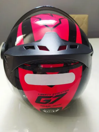 Capacete Libert G7 Novo.