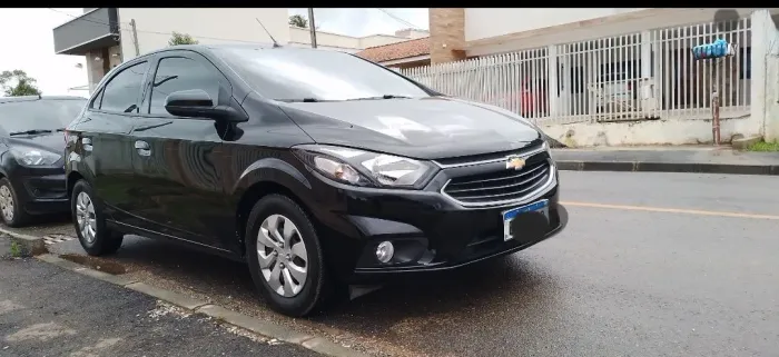 Chevrolet Onix Hatch LT 1.0 8V Flex Mec. 4P 2019