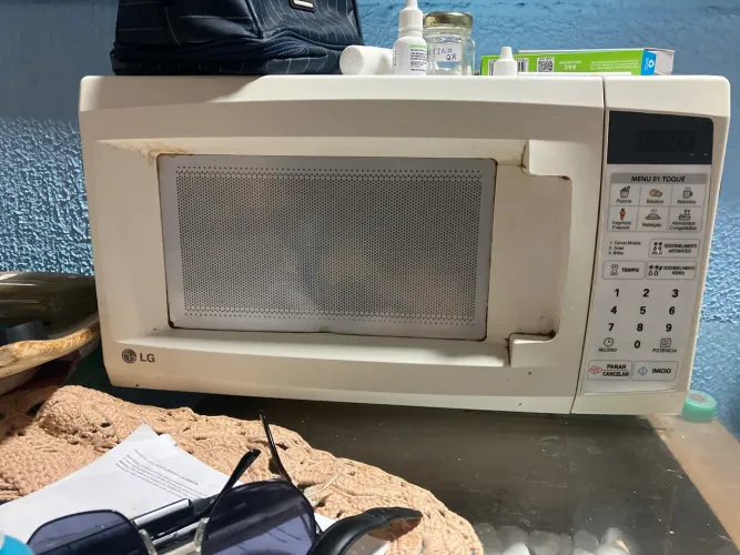 Microondas