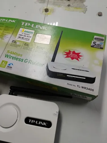 Roteador TP Link TL-WR340G