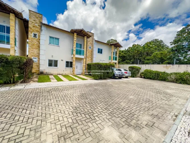 CONDOMINIO VILLAGIO DO EUSÉBIO  CASAS DUPLEX EM CONDOMINIO NO EUSÉBIO/CE