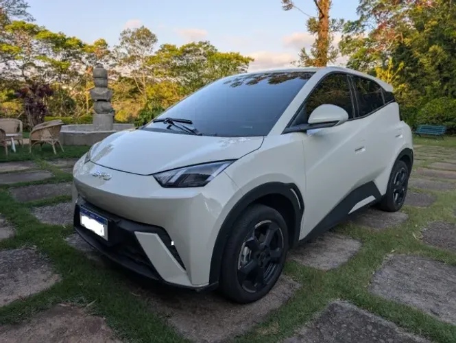 BYD Dolphin Mini (Elétrico) 2025