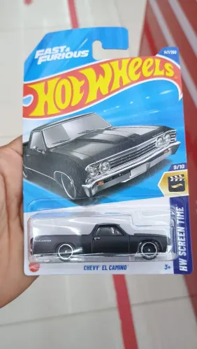 Hot Wheels Fast & Furious Chevy El Camino