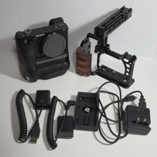 Camera Sony a6500 ILCE-A6500