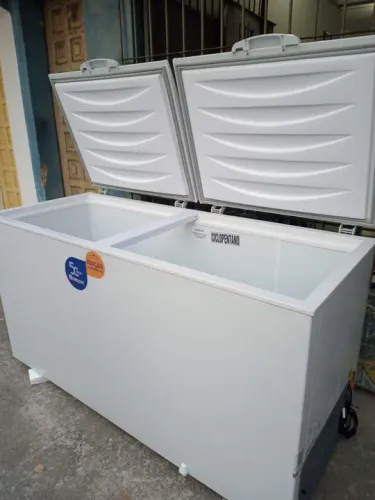 Freezer Horizontal 532 Litros Gelopar - Novo