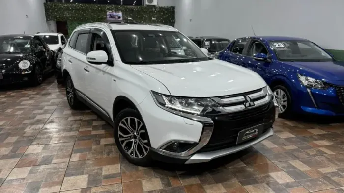 Mitsubishi Outlander 3.0/ GT 3.0 V6 Aut. 2018