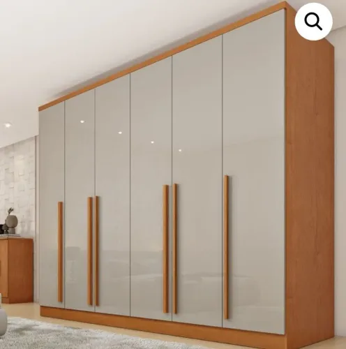 Ótimo Guarda Roupa Verona Enorme! Pronta Entrega!