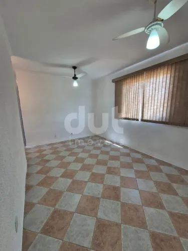 apartamento - Conjunto Residencial Souza Queiroz - Campinas
