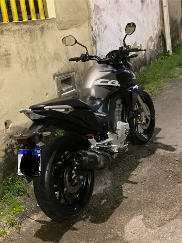 Cb Twister 250F 2020