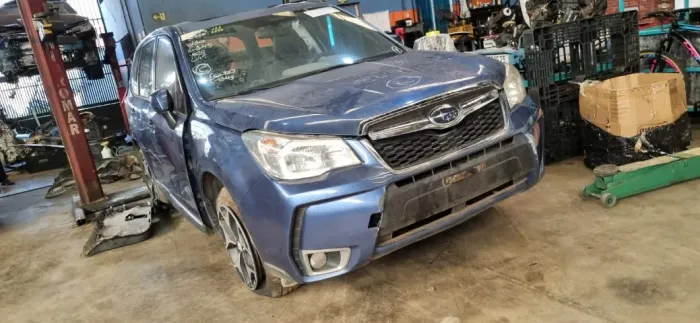 SUCATA SUBARU FORESTER 2.0 S 2014 A 2017 (PRA RETIRADA DE PEÇAS ) CAMPO LIMPO PEÇAS  MODUL