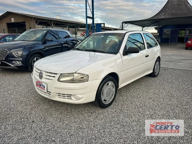 Volkswagen Gol Geração IV City 1.0 8V MI Total Flex Mec. 2P 2014