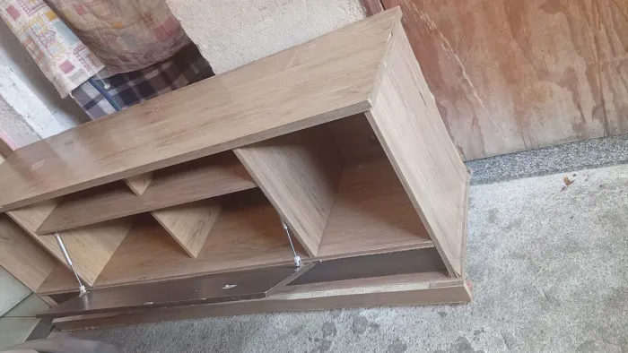 Rack para TV de 65 polegadas 