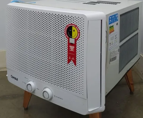 Ar-condicionado Silencioso Consul de gaveta