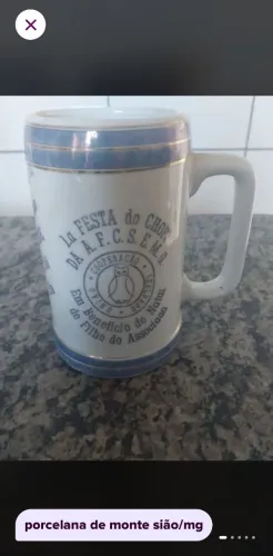 Caneca antiga de chopp (1969))