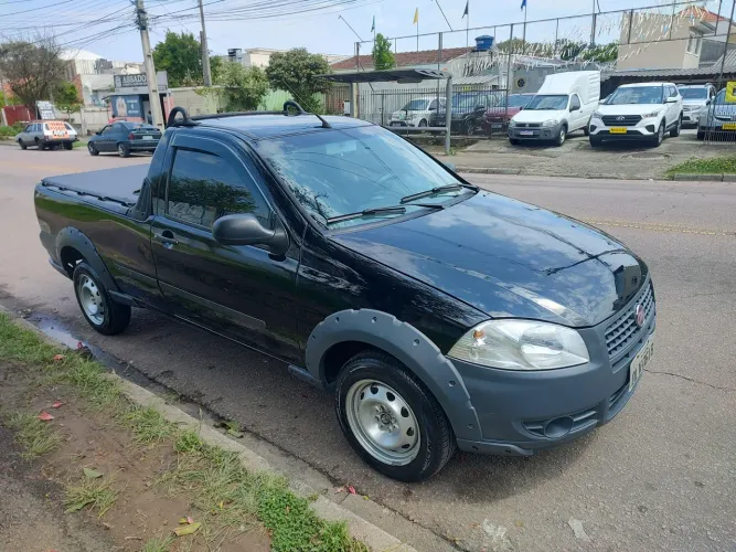 Fiat Strada Working Celeb.1.4 Fire Flex 8V CS 2013 39.900