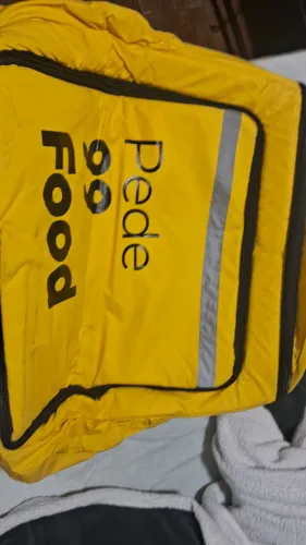 Bag 99 food Impermeável 