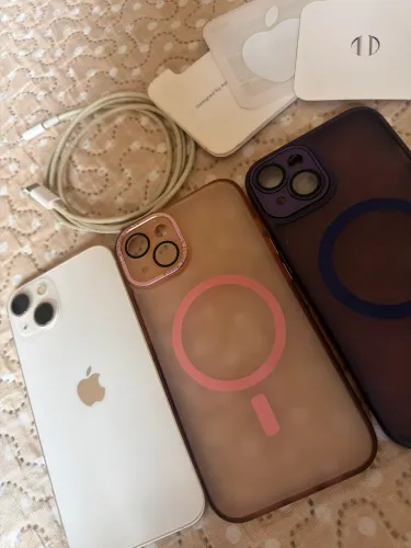 iPhone 13 128g branco novinho