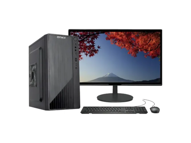 Computador completo para trabalhar 