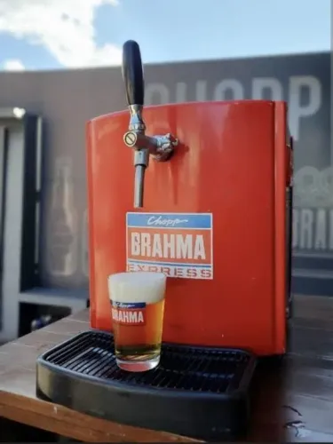 Delivery de Chopp com Chopeira para Eventos - Florianópolis e Região