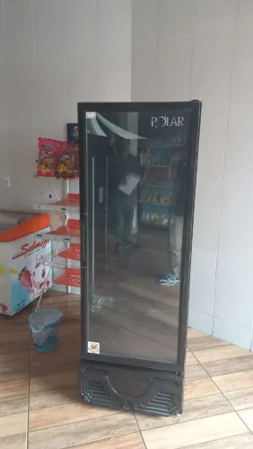 Visa Cooler Polar 405 Litros - Novo 
