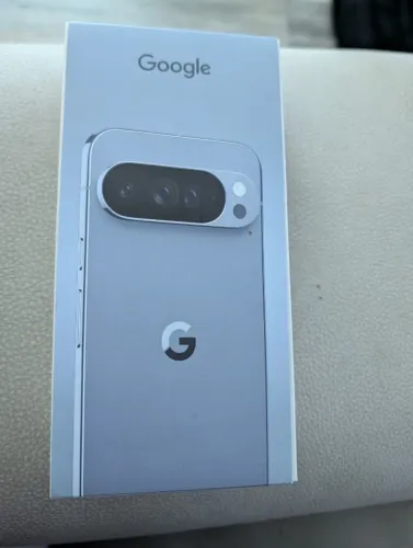 PEÇA Google pixel 10 Pro 512Gb Moonstone