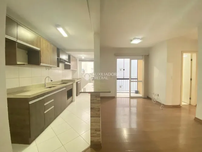 Apartamento 2 dormitórios Residencial Primeiro de Março Industrial Novo Hamburgo