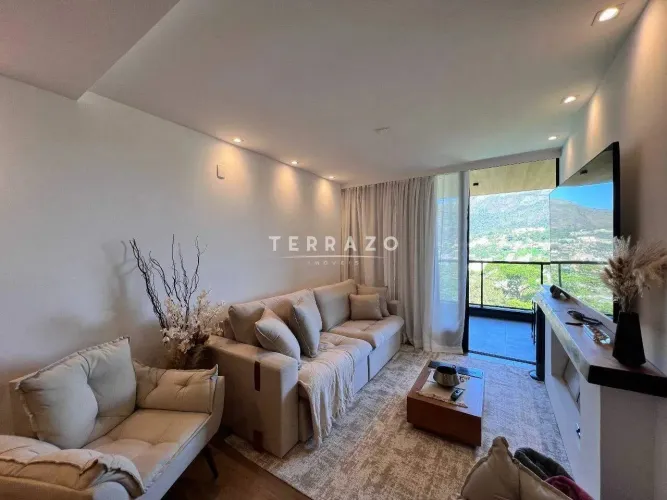 Apartamento à venda, 2 quartos, 1 suíte, 1 vaga, Alto - Teresópolis/RJ