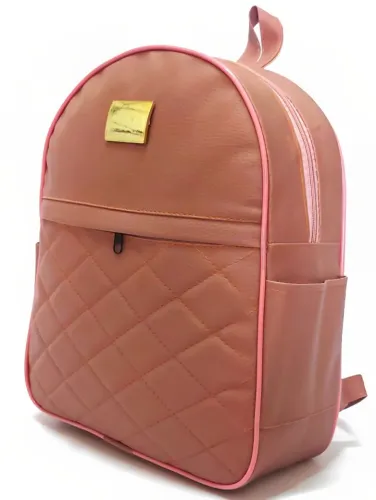 Mochilinha Feminina Costas Pequena Bolsa Feminina