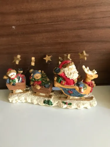 Enfeite Natal 