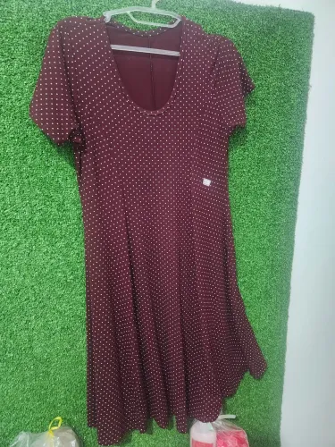 Vestido tamanho G 