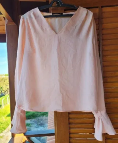 Blusa Cortelle 