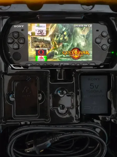 PSP Sony