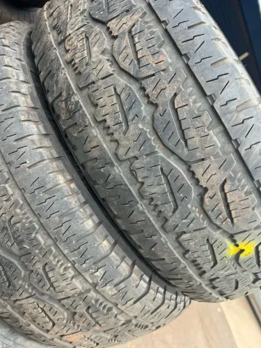 Pneu 265/70/16 Bridgestone 78%
