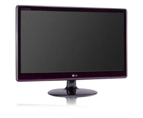 Monitor LG Flatron E2250 - 22" Full HD, perfeito para trabalho e estudo