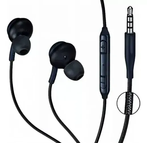 Fone de Ouvido Gold com Microfone