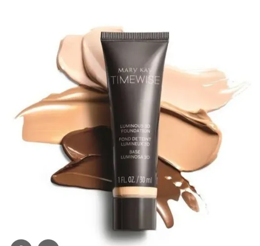 Base Mary Kay Timewise Luminous 3D
