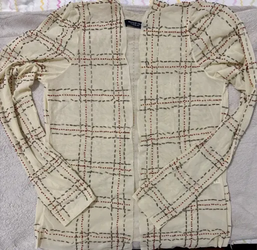 Blusa Bordada