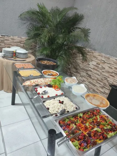 Casa festa e eventos 