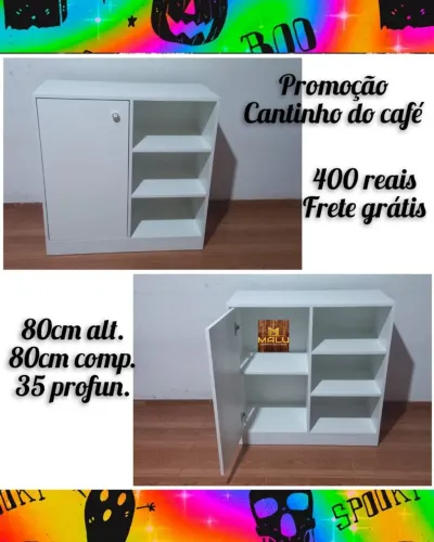 Cantinho do café 