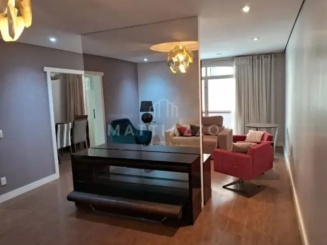 Apartamento para venda com 241,28m², no Edifício Fumagalli em Limeira/SP.